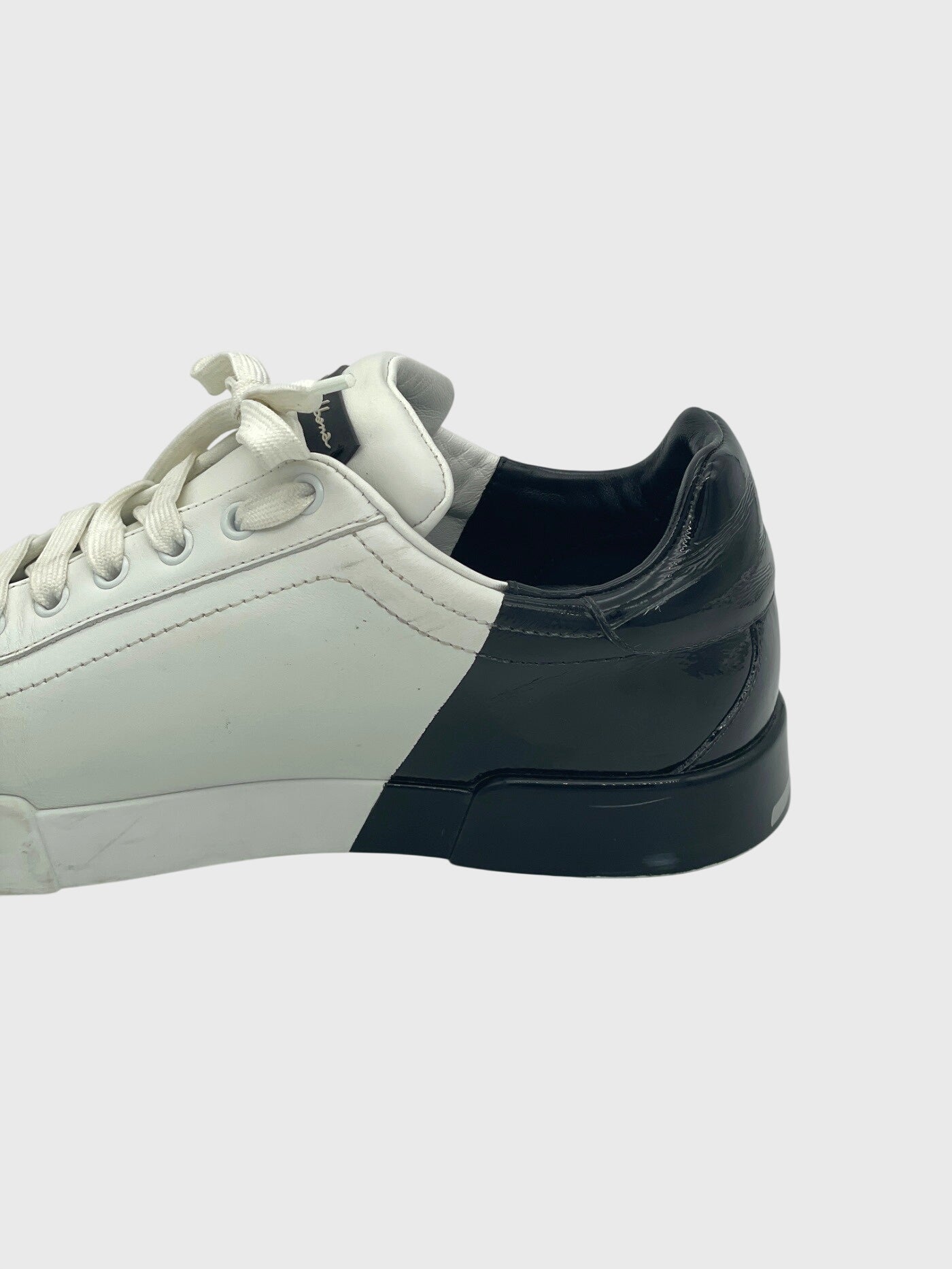 Dolce & Gabbana Portofino Low Top Sneaker EU 41 Mehrfarbig