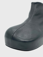 Bottega Veneta "The Bold" Mule Pump EU 40 Schwarz - Image 5
