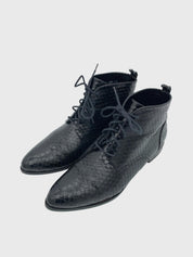 Kennel & Schmenger Leather Ankle Boot EU 38.5 Schwarz