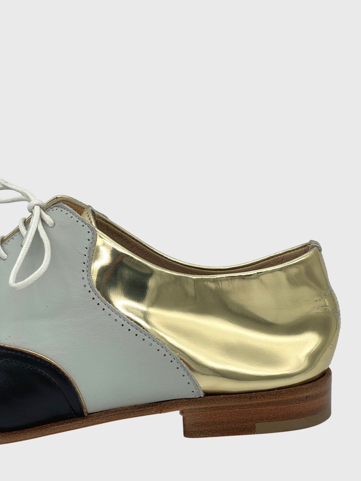 Fratelli Rossetti Tricolor Oxford EU 38.5 Mehrfarbig - Image 5