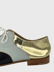 Fratelli Rossetti Tricolor Oxford EU 38.5 Mehrfarbig - Image 5