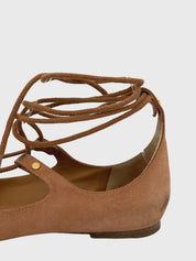 Chloé Foster Ballerina EU 37 Braun - Image 5