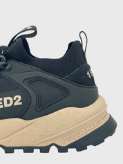 Dsquared2 Shoes Free Low Top Low Top Sneaker EU 41 Schwarz