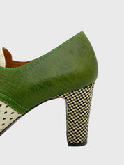 Chie Mihara Loti Pump EU 36 Grün - Image 5