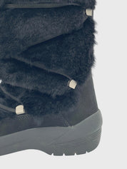 Bally Snow Stiefel EU 37 Schwarz - Image 5