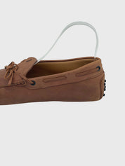 Tod's Gommino Mokassin EU 41.5 Braun - Image 5