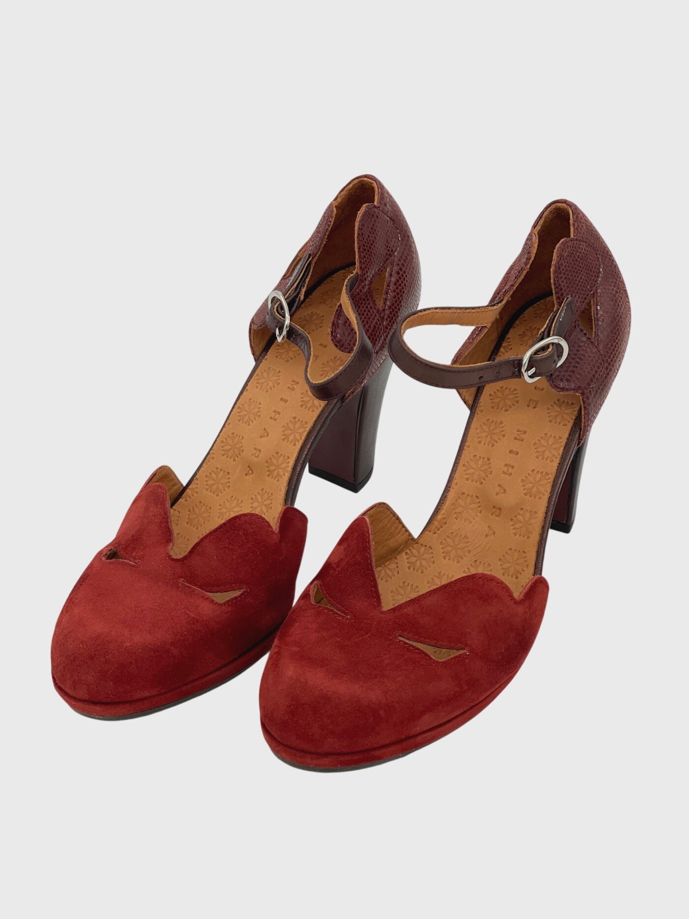 Chie Mihara Nadila Pump EU 38 Rot