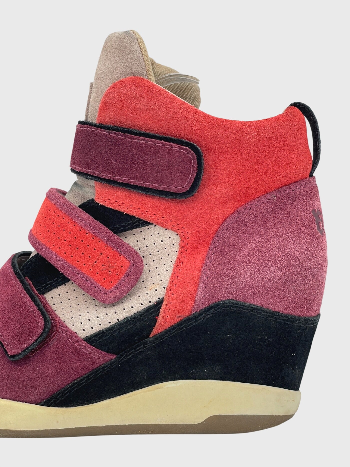Ash Bowie High Top Sneaker EU 40 Mehrfarbig - Image 5