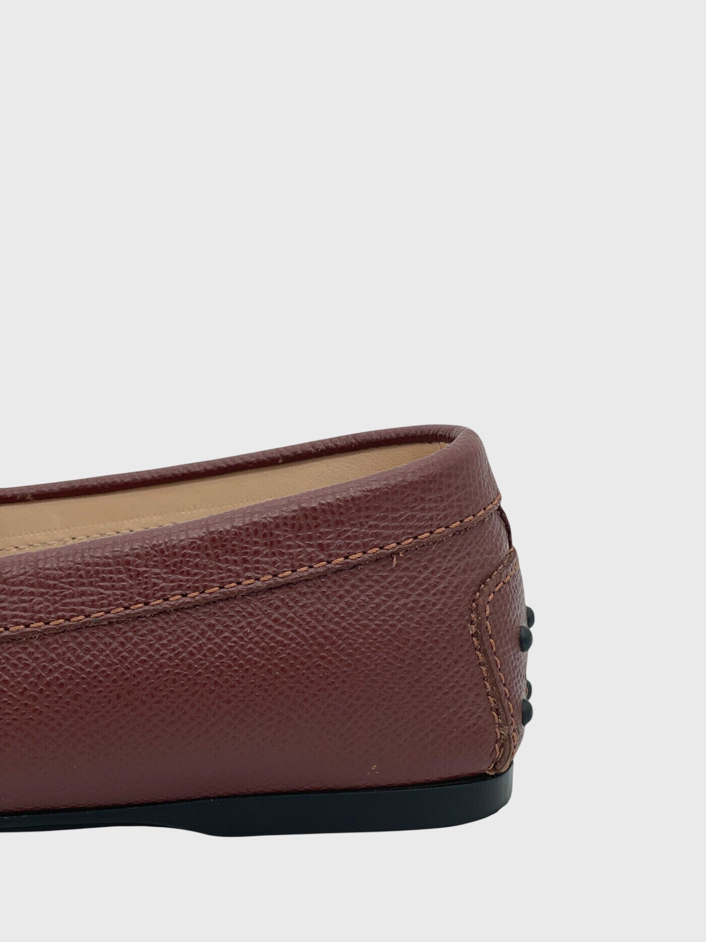 Tod's Gommino Mokassin EU 35.5 Braun - Image 5