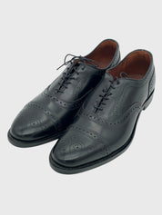 Allen Edmonds Strand Oxford EU 44 Schwarz