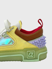 Christian Louboutin Astroloubi Low Top Sneaker EU 39 Mehrfarbig - Image 5