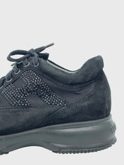 Hogan Interactive Low Top Sneaker EU 35 Schwarz - Image 5