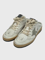 Golden Goose Ball Star Sabot Slip-On Sneaker EU 39 Weiß