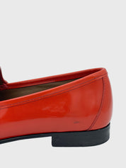 Gucci 1953 Horsebit Loafer EU 36 Orange - Image 5