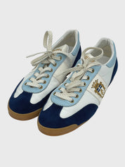d' Acquasparta Portofino Low Top Sneaker EU 41 Blau