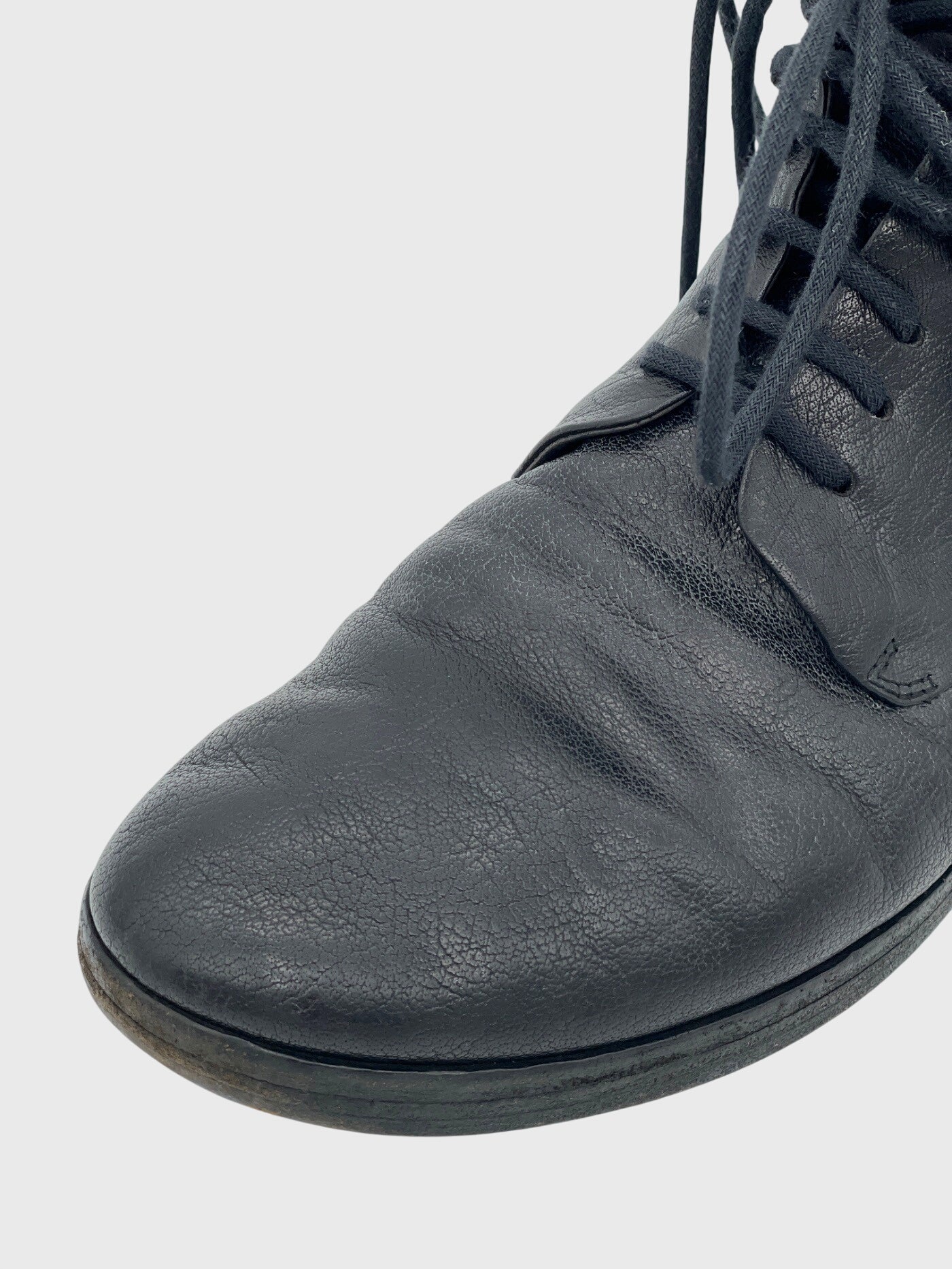 Marsell Zucca Ankle Boot EU 42.5 Schwarz - Image 5