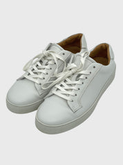 Tiger of Sweden Salas Low Top Sneaker EU 37 Weiß
