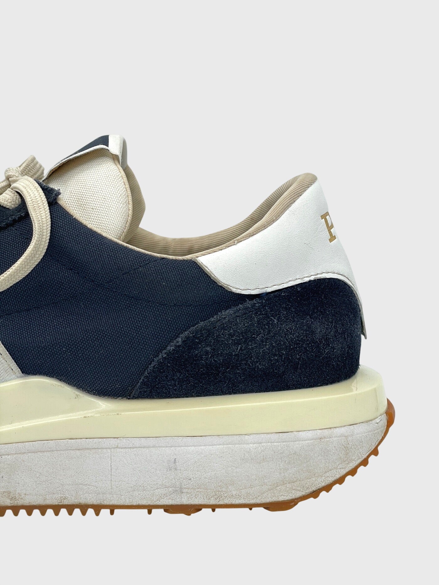 Ralph Lauren Train 89 Low Top Sneaker EU 46 Mehrfarbig - Image 5