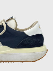 Ralph Lauren Train 89 Low Top Sneaker EU 46 Mehrfarbig - Image 5