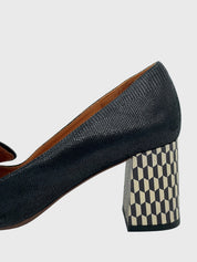 Chie Mihara Idako Pump EU 37.5 Schwarz - Image 5