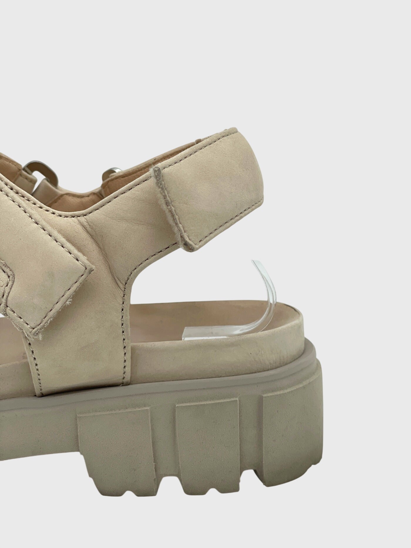 Kennel & Schmenger Trail Riemchensandale EU 38 Beige - Image 5
