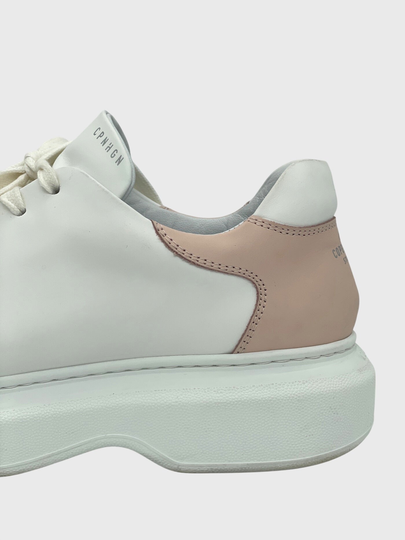 Copenhagen Studios CPH812 Platform Sneaker EU 38 Weiß - Image 5