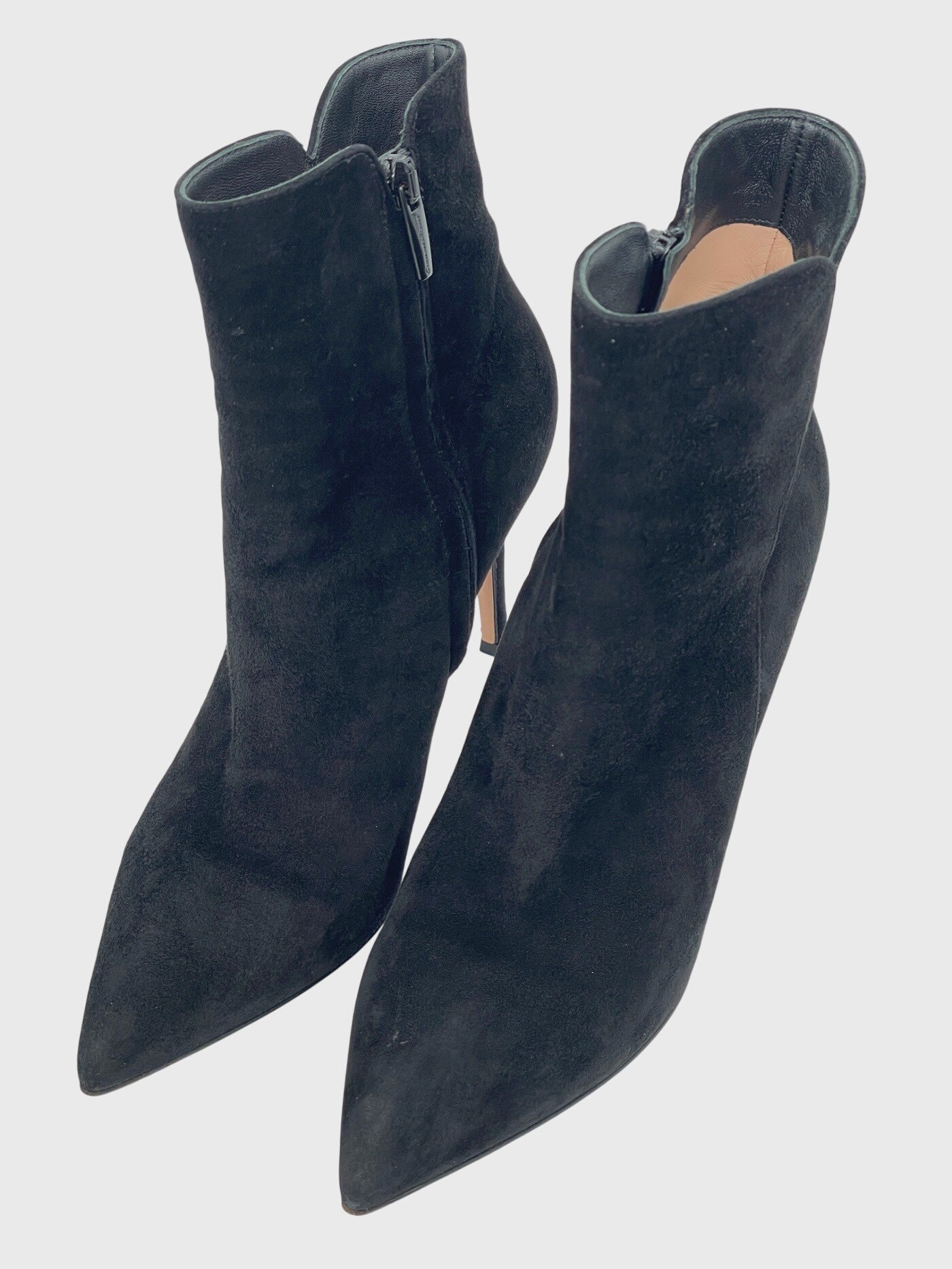 Gianvito Rossi Levy 85 Ankle Boot EU 38 Schwarz