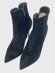 Gianvito Rossi Levy 85 Ankle Boot EU 38 Schwarz