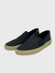 Saint Laurent / YSL Venice Slip-On Sneaker EU 38 Schwarz