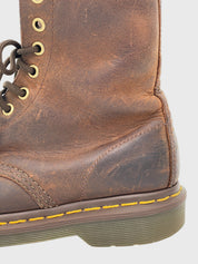 Dr. Martens 1460 Pascal Combat Stiefel EU 37 Braun - Image 5