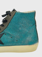 Golden Goose Francy High Top Sneaker EU 38 Mehrfarbig - Image 5