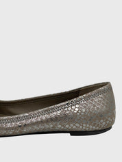 Tory Burch Revea Ballerina EU 39.5 Beige - Image 5