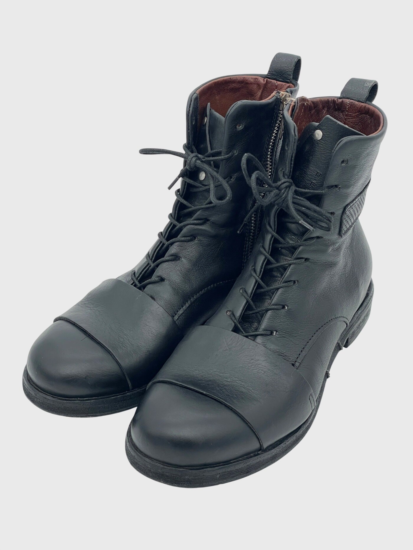 A. S. 98 CHAD Combat Stiefel EU 40 Schwarz