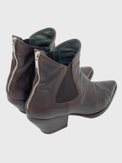 Officine Creative Sydne Ankle Boot EU 40 Braun