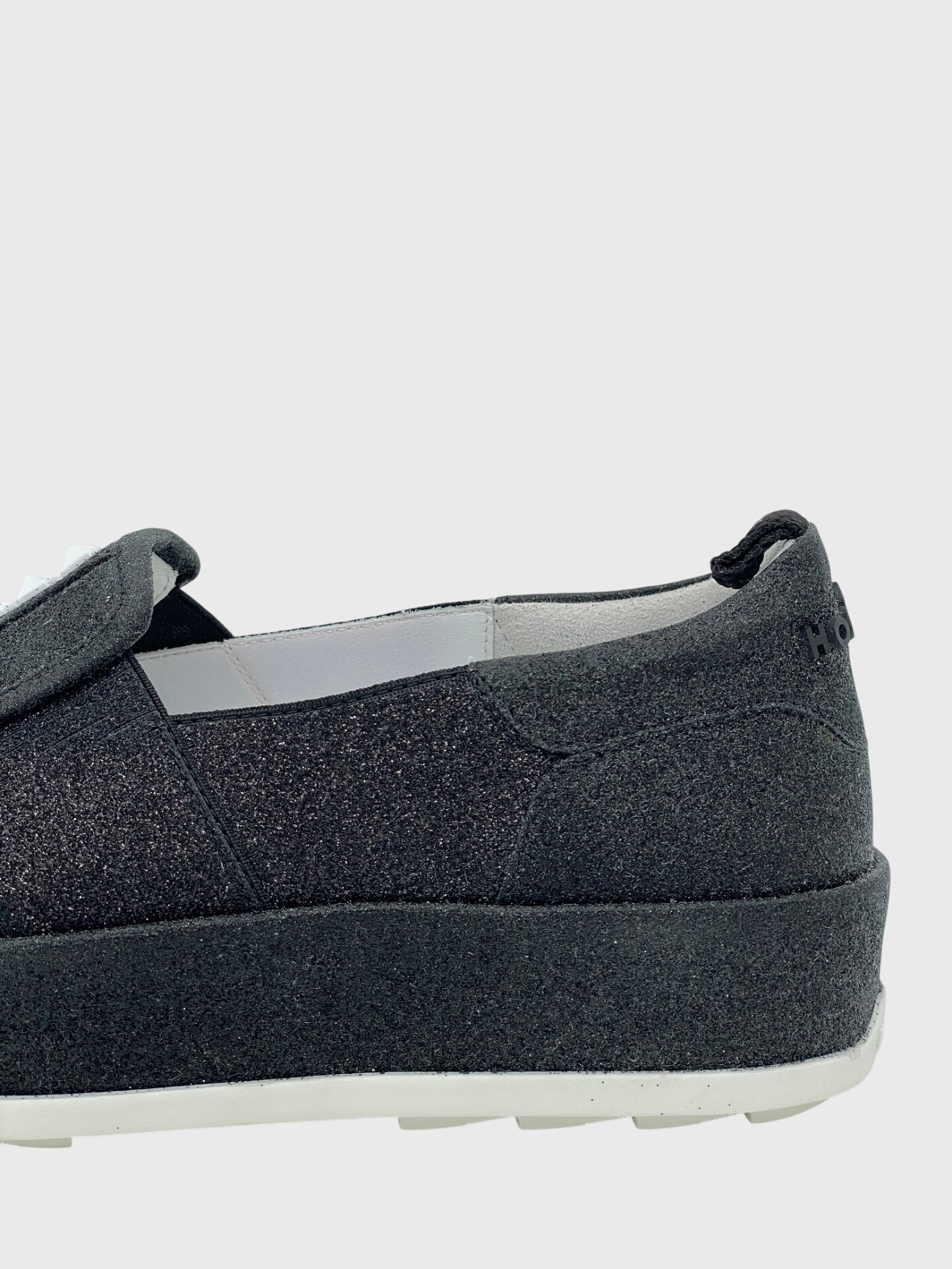 Hogan Rebel Slip-On Sneaker EU 38 Schwarz - Image 5