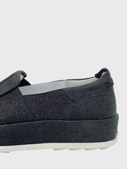 Hogan Rebel Slip-On Sneaker EU 38 Schwarz - Image 5