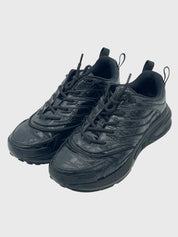 Givenchy  GIV 1 Croc-Effect Low Top Sneaker EU 40 Schwarz