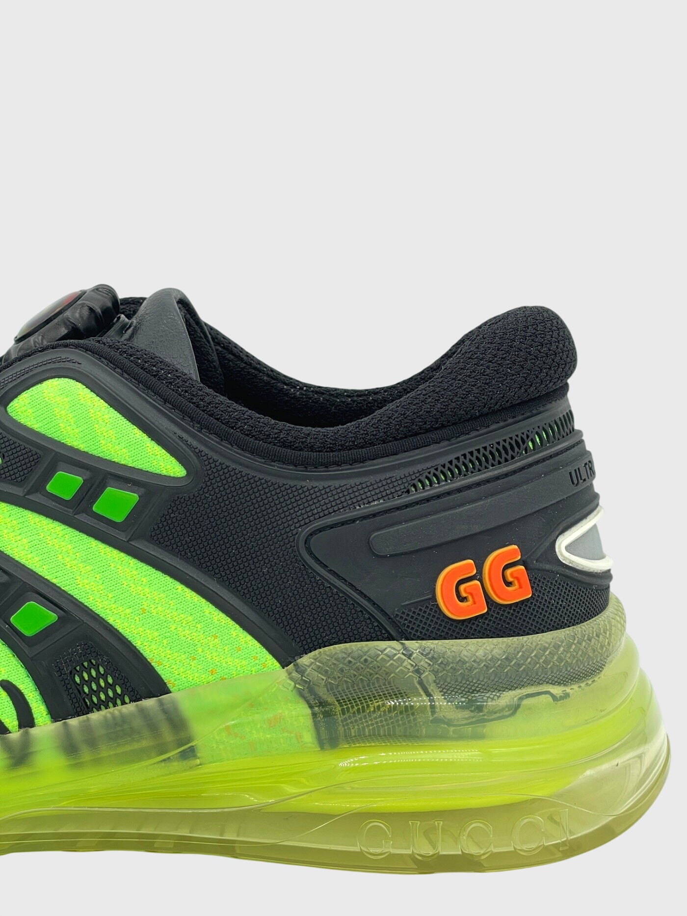 Gucci Ultrapace R Low Top Sneaker EU 40 Mehrfarbig - Image 5