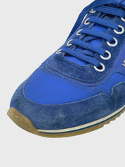 Louis Vuitton Run Away Low Top Sneaker EU 40 Blau - Image 5
