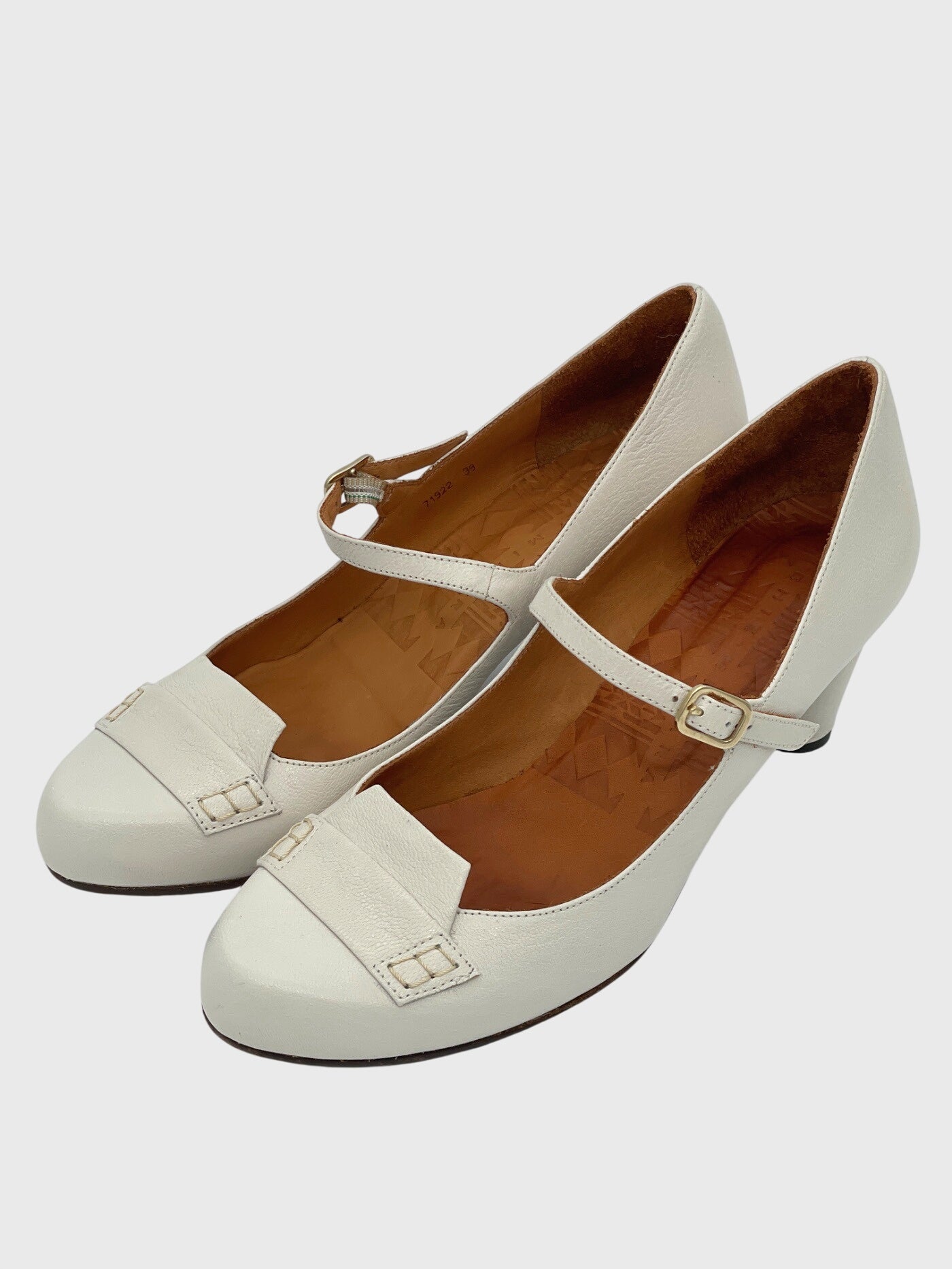 Chie Mihara Mery Pump EU 39 Beige
