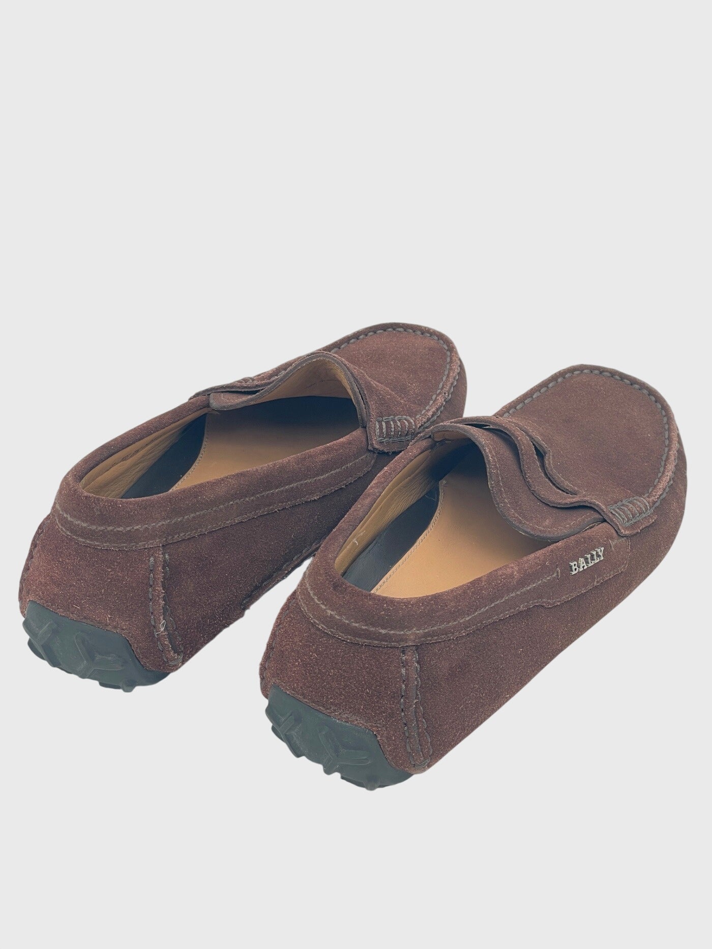 Bally Pilot Driver Mokassin EU 39 Braun - Image 5