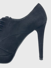 Stuart Weitzman Platform Plateau Pump EU 38 Schwarz - Image 5