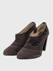 Tod's Gommini Pump EU 37 Braun
