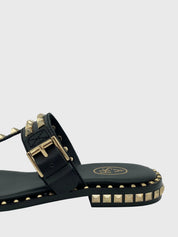 Ash Prince Mule EU 35 Schwarz - Image 5