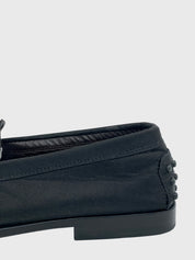Tod's Gommino Mokassin EU 38 Schwarz - Image 5