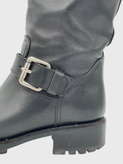 Freelance Biker Stiefel EU 36.5 Schwarz - Image 5