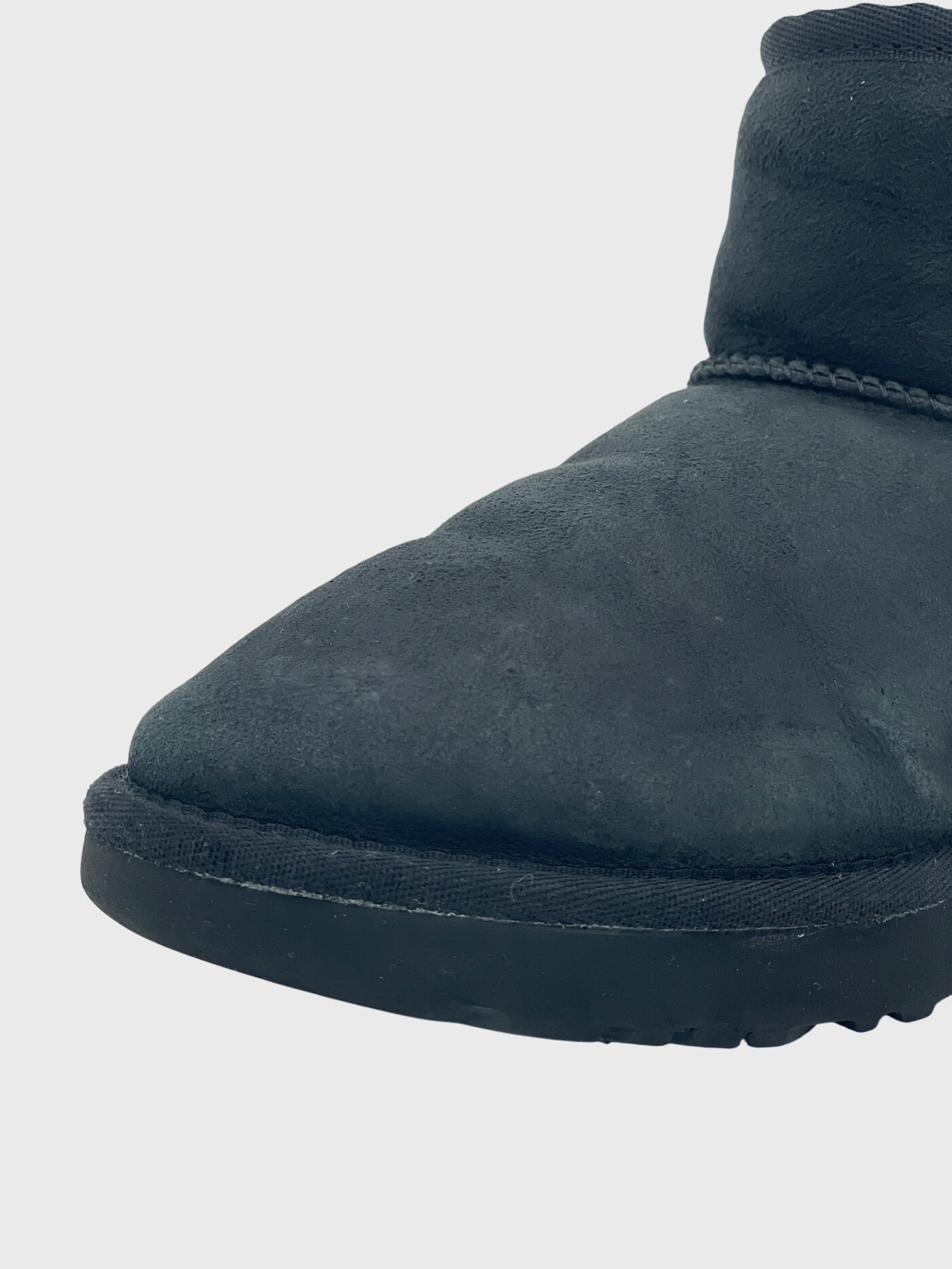 UGG Classic Mini Ankle Boot EU 37 Schwarz - Image 5