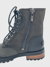 UGG Kilmer Combat Stiefel EU 36 Grau