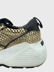 Kennel & Schmenger Yuko Platform Sneaker EU 38.5 Metallic - Image 5