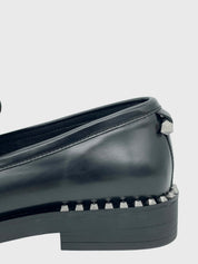 Ash Mokassins Loafer EU 38 Schwarz - Image 5